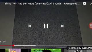 Technical Difficulties Sound Effect