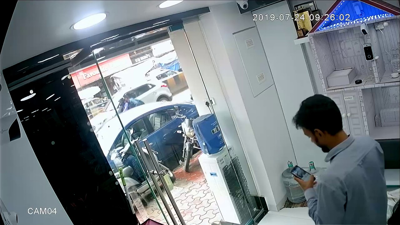 Active pixel corp 2mp Ahd bullet 4in1 Sony sensor night vision