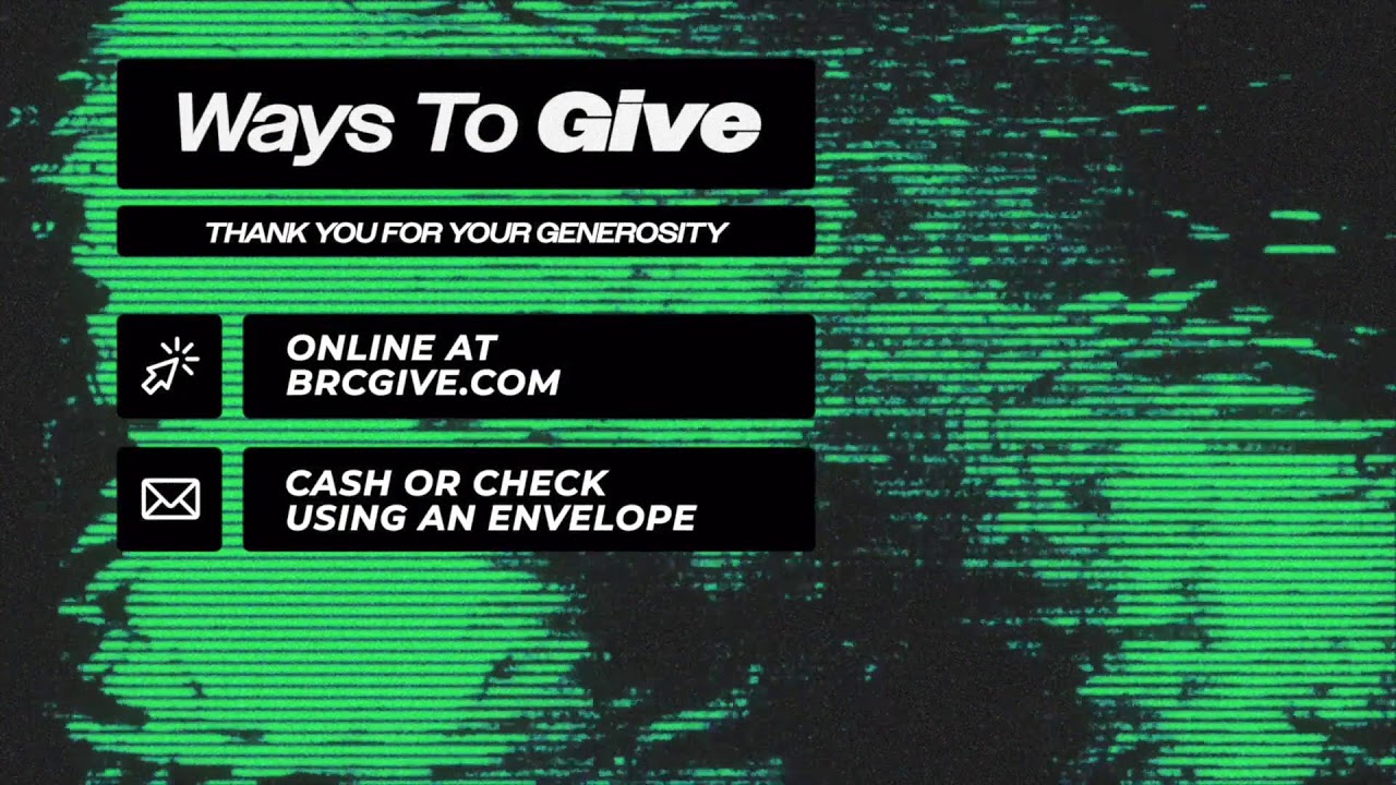 Blue Ridge Church - Live Stream