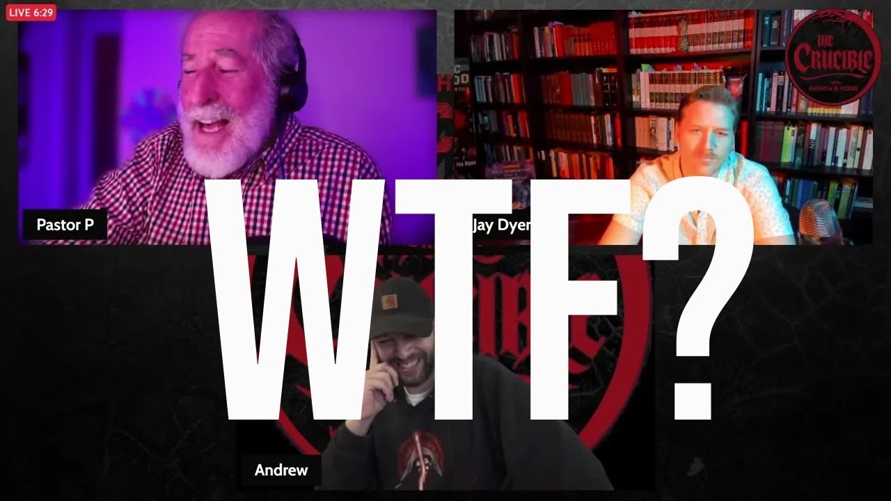 Jay Dyer VS Protestant Pastor P DEBATE!  Is Sola Scriptura True?