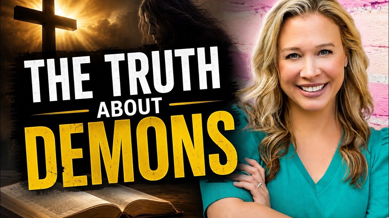 What do Christians Need to Know About Demons? | EP- 158- Part 1