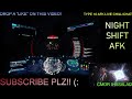 CMDR IH8SALAD'S TYPE 10 AFK !NIGHT SHIFT! LIVE CHAT/CHILL (HEAVY ENGINEERING) ELITE DANGEROUS
