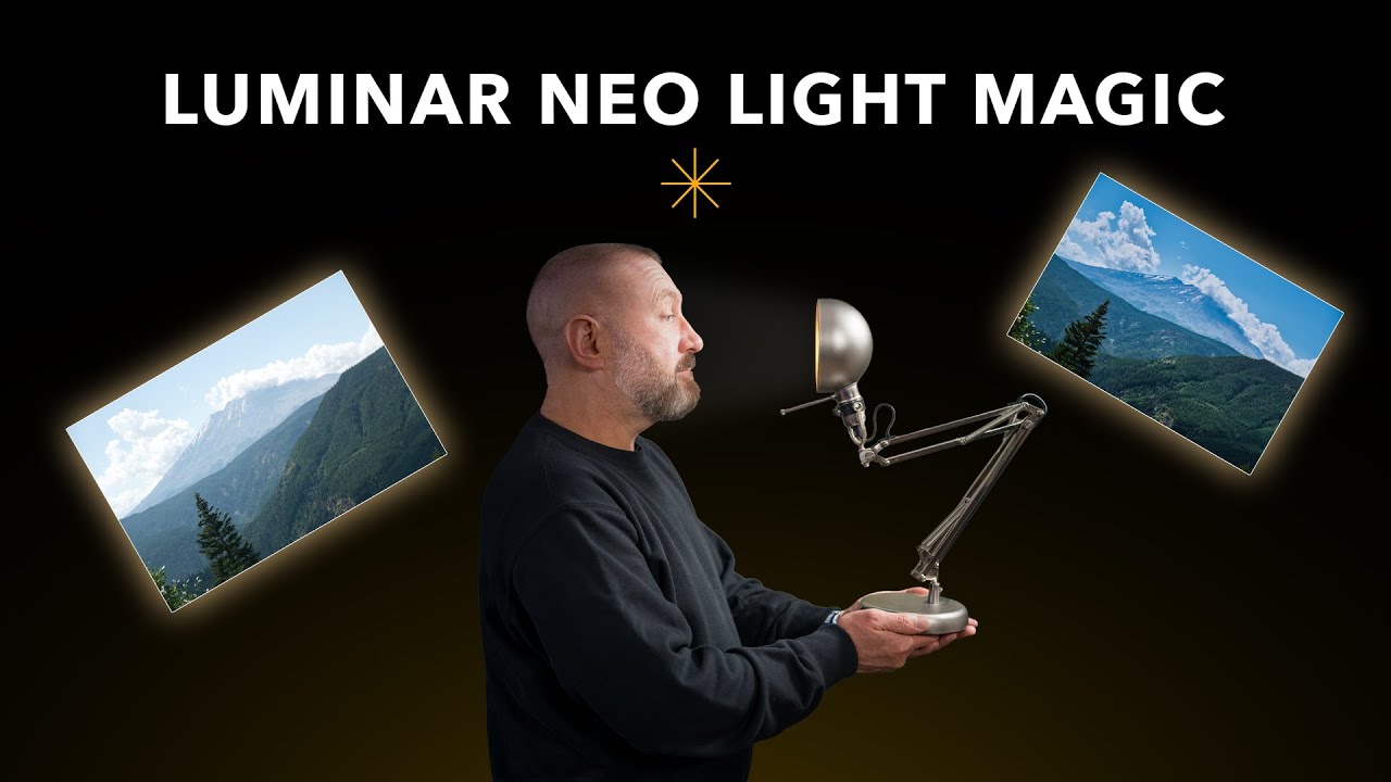 Ein Meilenstein: Luminar Neo Light Magic Presets