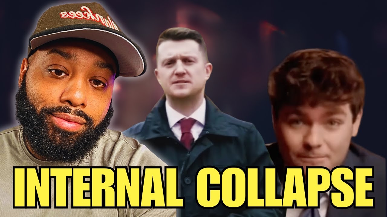 White Supremacist Are Turning on Each Other!