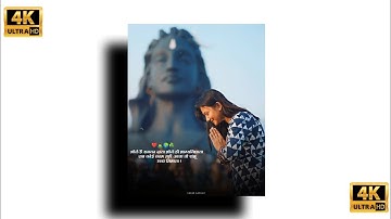 BHOLENATH NEW 4K FULL SCREEN STATUS 2K22 || MAHADEV STATUS |MAHAKAL STATUS|SHIVA JI | 3D STATUS 2022