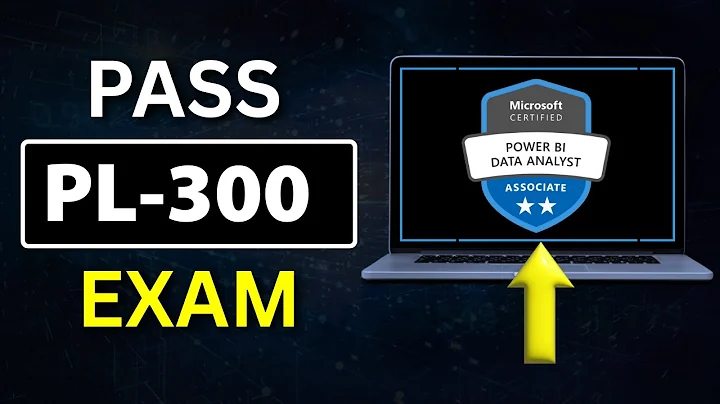 PL-300 Guide – Fastest Way To Pass Microsoft Data Analyst Certification