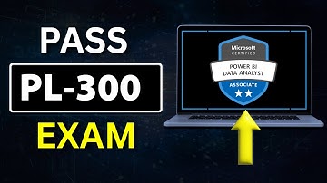 PL-300 Guide – Fastest Way To Pass Microsoft Data Analyst Certification