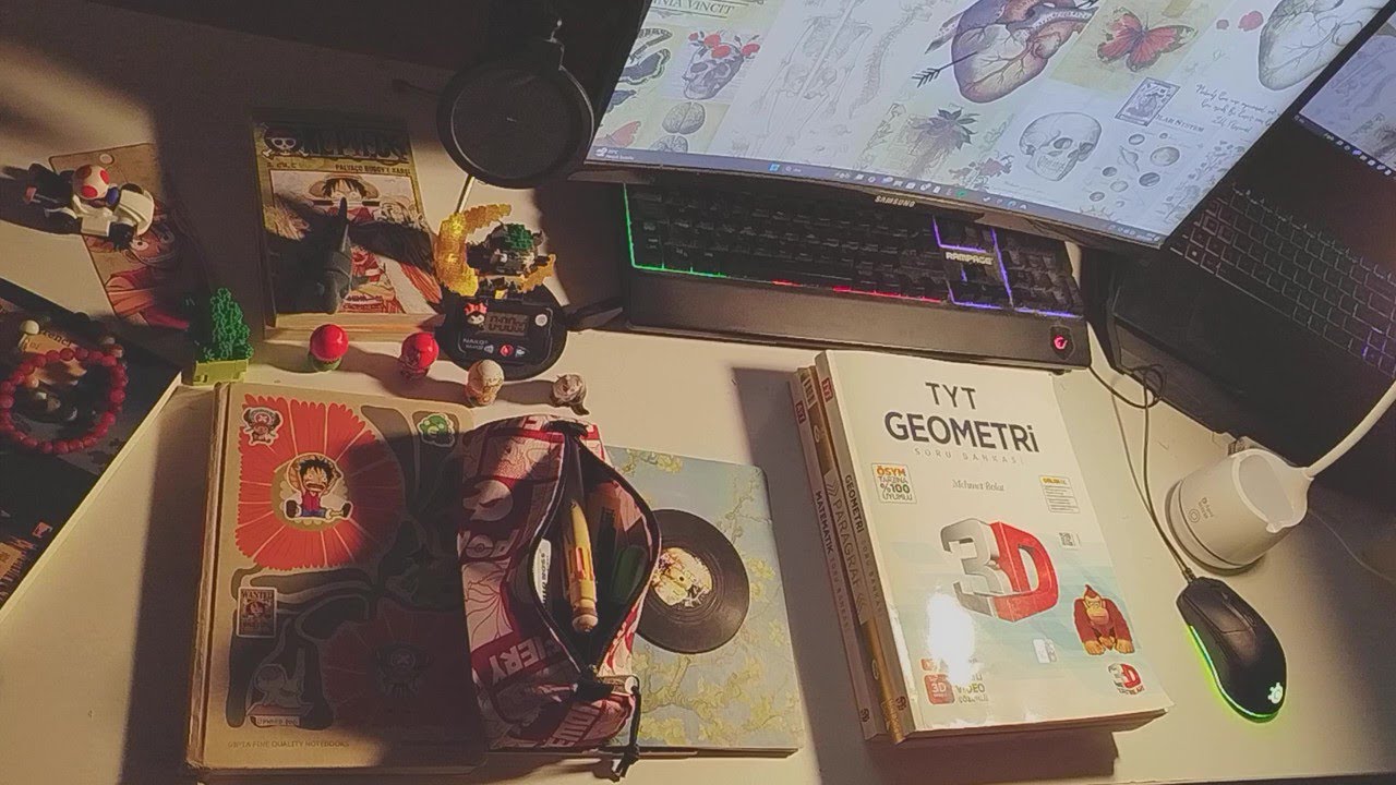 19.10.2025 - 8 Saat #yks2026