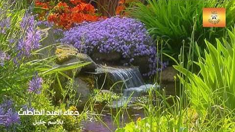 القارئ بلاسم جليل - دعاء العبد الخاطي