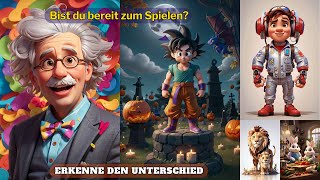 Finden Sie versteckte Unterschiede in Bildern – 46 screenshot 2