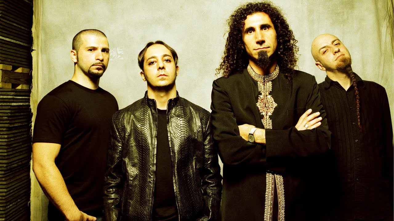 Aerials - System of a Down Guitar Cover