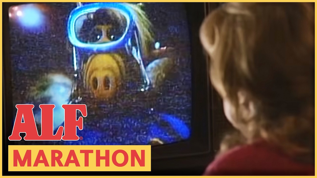alfです◎ ALF Goes Incognito Mode | ALF | FULL Episode Marathon - YouTube
