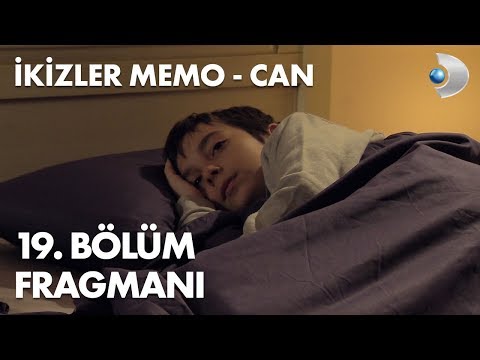 İkizler Memo - Can 19. Bölüm Fragmanı