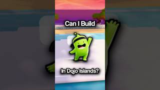 Can You Actually Build Mojo in Dojo Islands? @happyyellowmonster Finds Out