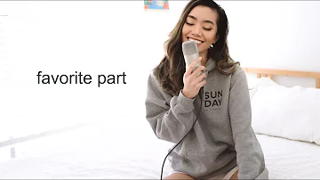 Favorite Part - Mac Miller ft. Ariana Grande (Cover)