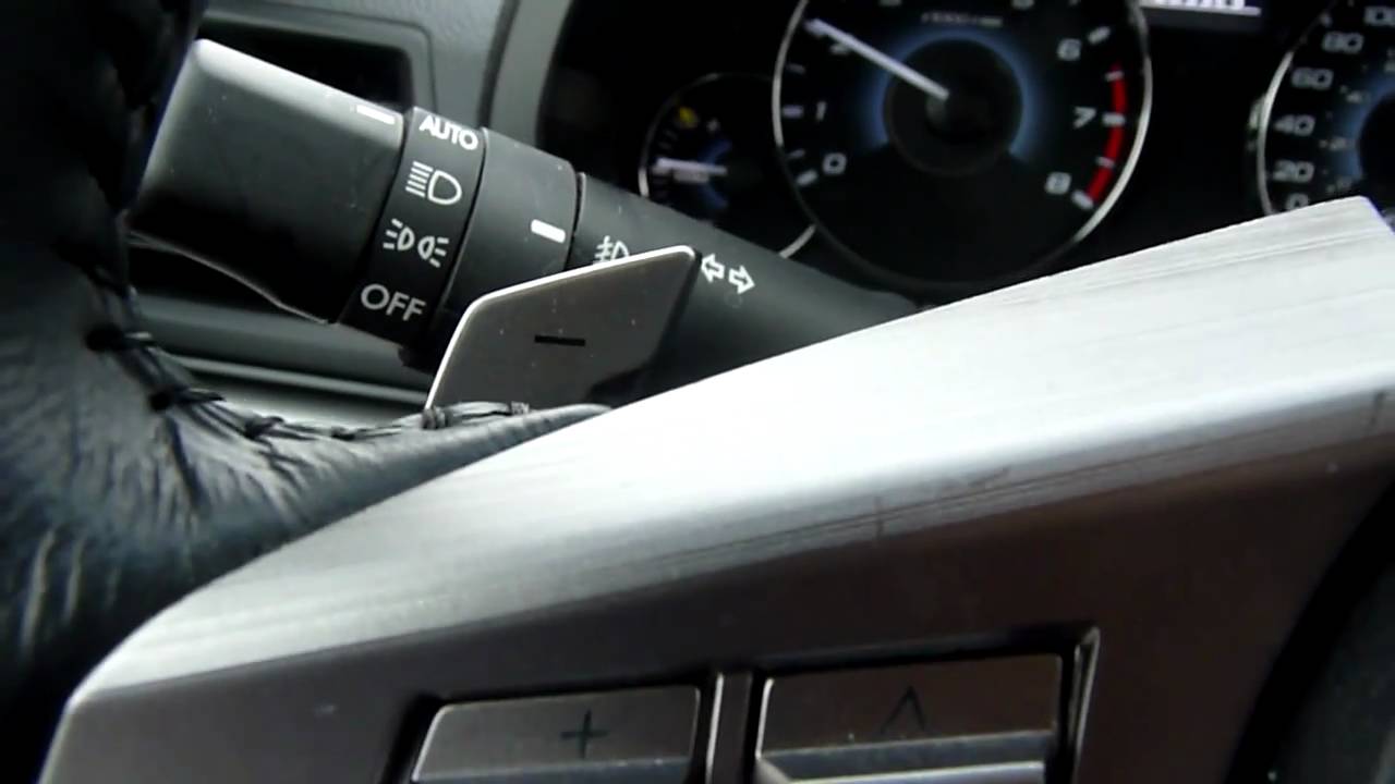 shaking subaru steering wheel YouTube