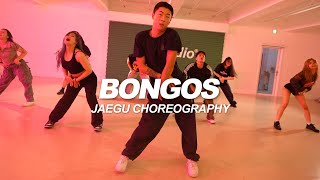 Cardi B - Bongos | Jaegu Choreography