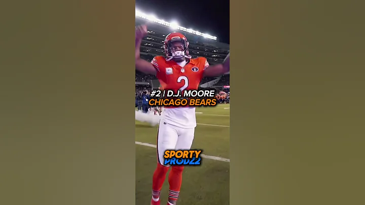 BLIND ranking 4 recievers