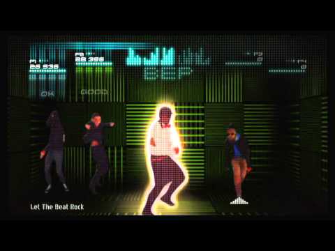 Boom Boom Pow - The Black Eyed Peas Experience - Wii Workouts