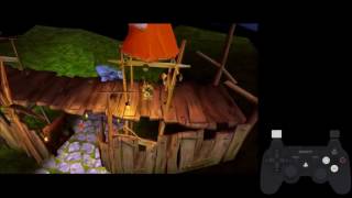 Rayman 3 - Gate Skip Skip™ Setup