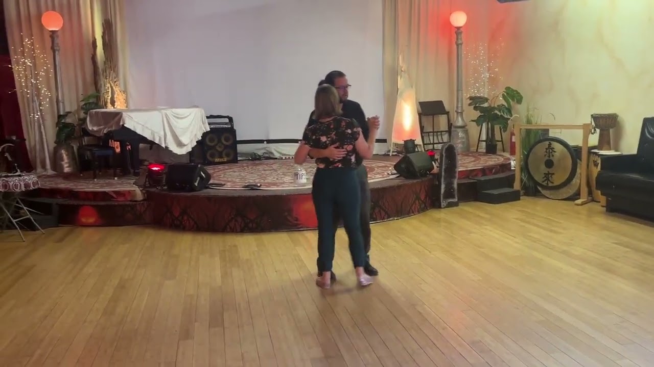 Breaking Bal 2025 - Ross Blythe & Desiree Roffers - Blues 3 lesson recap
