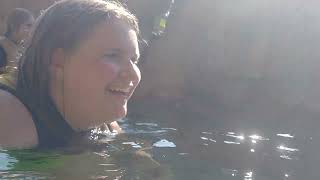 20181203 Discovery Cove 6 Lazy River