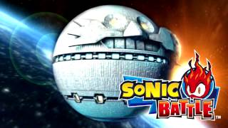 Sonic: All Themes of the Death Egg