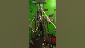 Testing Delphi Volvo 4-pin E3 EUI injector on ZQYM-8320P