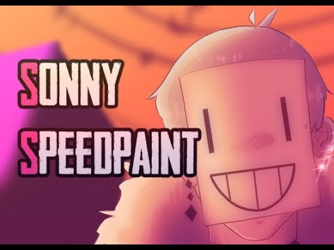 【OC SPEEDPAINT】- Sonny