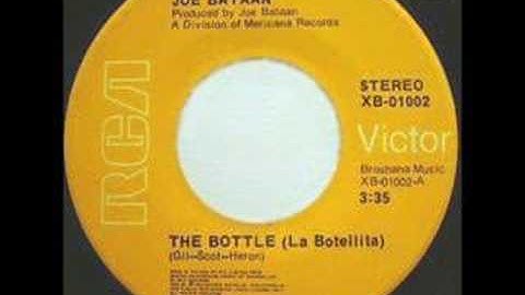 Joe Bataan - The Bottle (La Botellita)