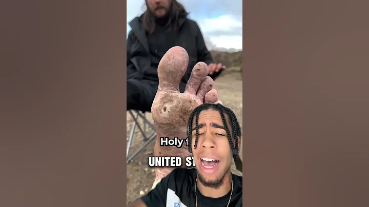 He’s built different