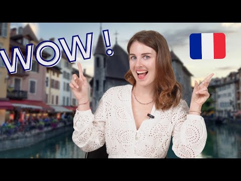 Vidéo: Voici ce que c'est que de voyager en France en ce moment