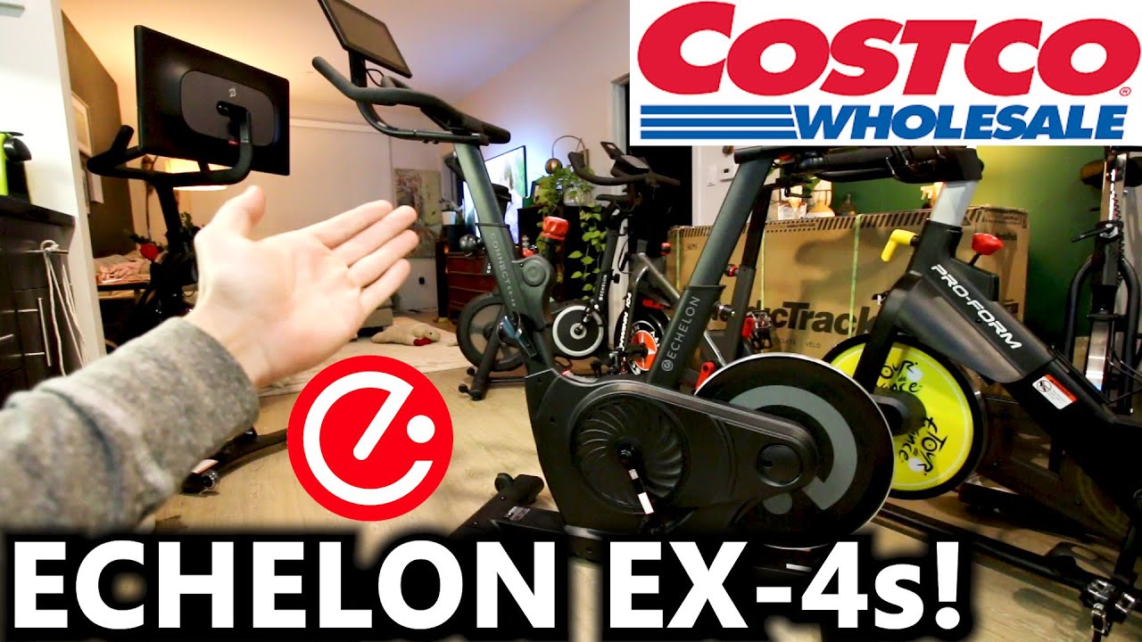 Featured image of post Echelon 4S Costco Review In this review we ll detail exactly why this may just be one of the hottest exercise bikes on the planet and give you the information you need so you can officially decide if this could be the right one