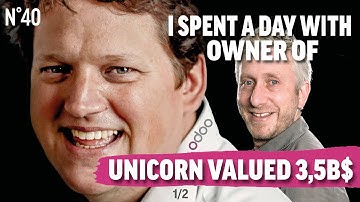 De zéro à 5 milliards : l’histoire incroyable d’Odoo [PARTIE 1]