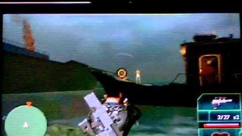 Syphon Filter: Logan