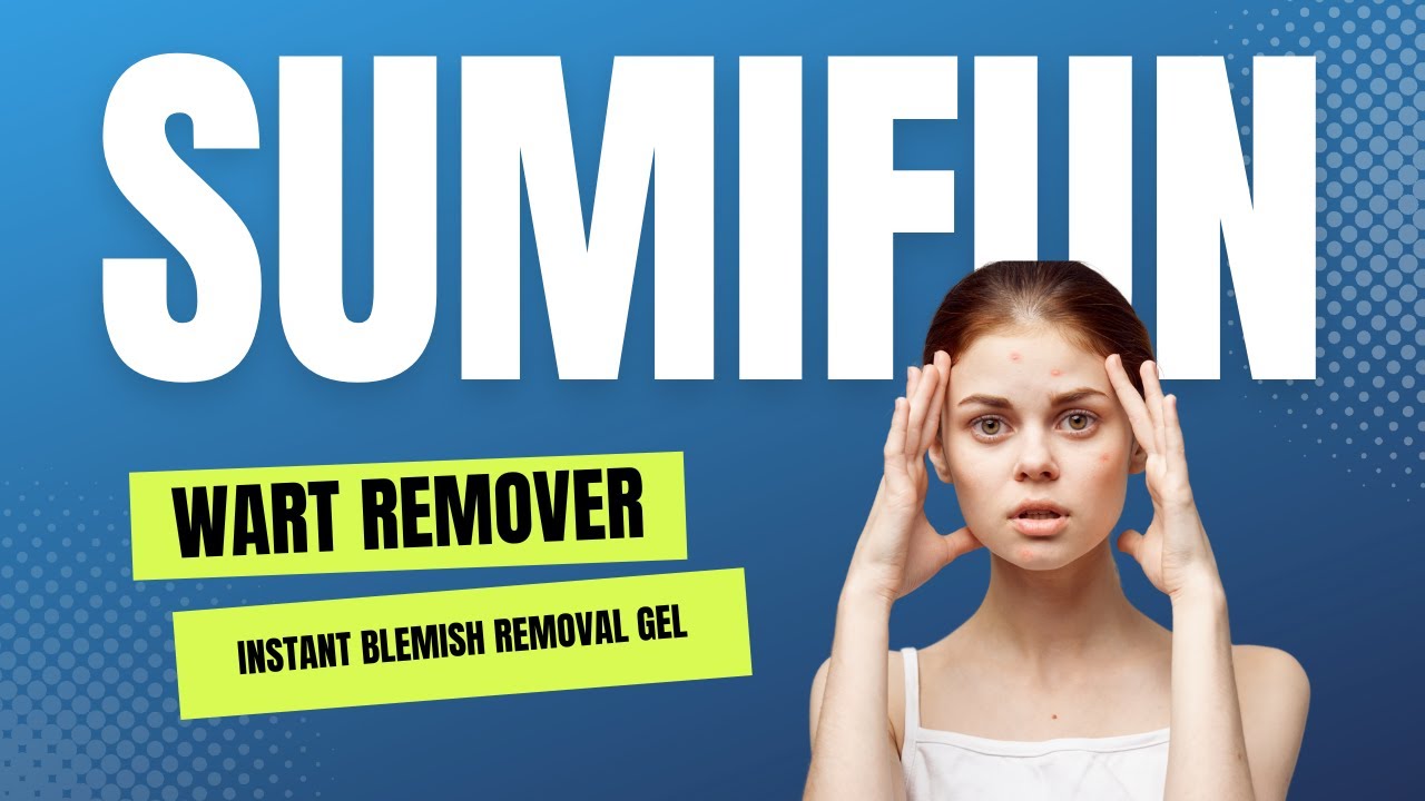 Sumifun Wart Remover Review 2021 Instant Blemish Removal Gel Youtube