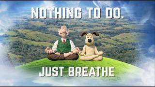 Wallace & Gromit Meditate for 2 Hours | Deep Calm, Cozy Focus & Gentle Joy screenshot 5