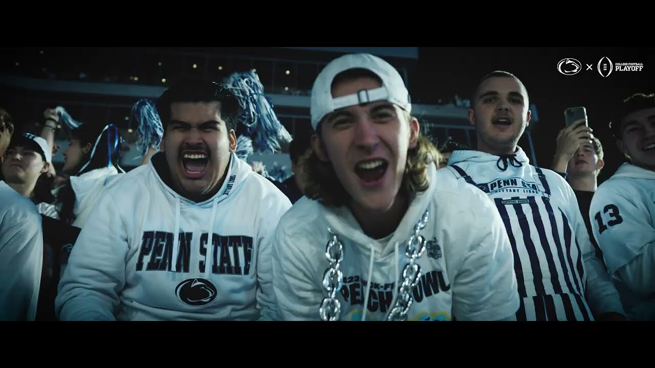 2024 Penn State-SMU Football Trailer