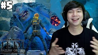 Monster Aneh & Puzzle Mantap - Star Wars Jedi Fallen Order Indonesia #5