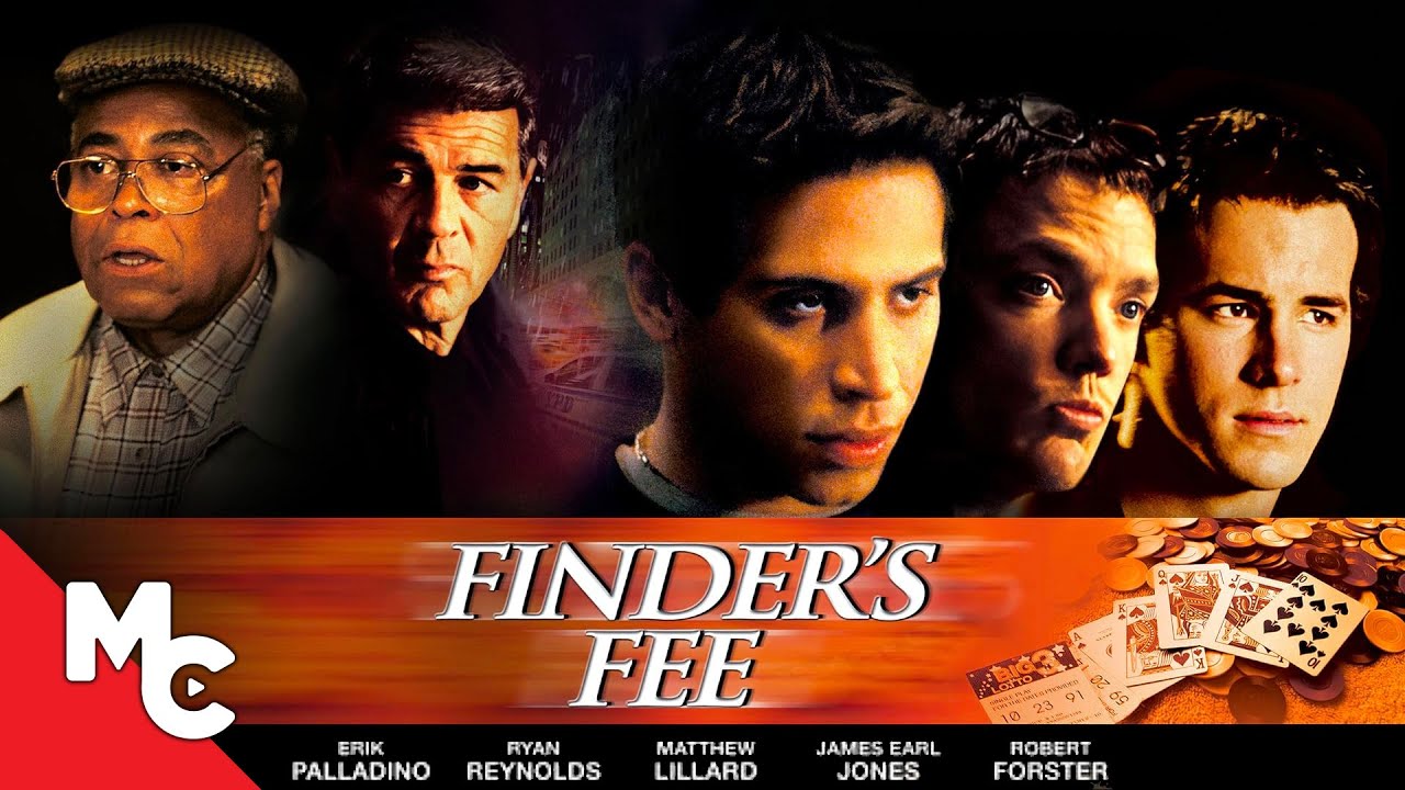 Finder's Fee | Full Movie | Drama Thriller | Ryan Reynolds | James Earl Jones