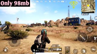 offline games like pubg under 100mb for android | pubg copy game offline | pubg jaisa game offline screenshot 3