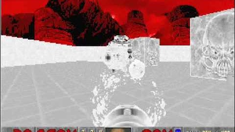 Bashe Plays Doom - E3M9: Warrens
