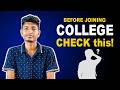 how to choose the BEST college for you: avoid bad decisions, save your future, choose smart