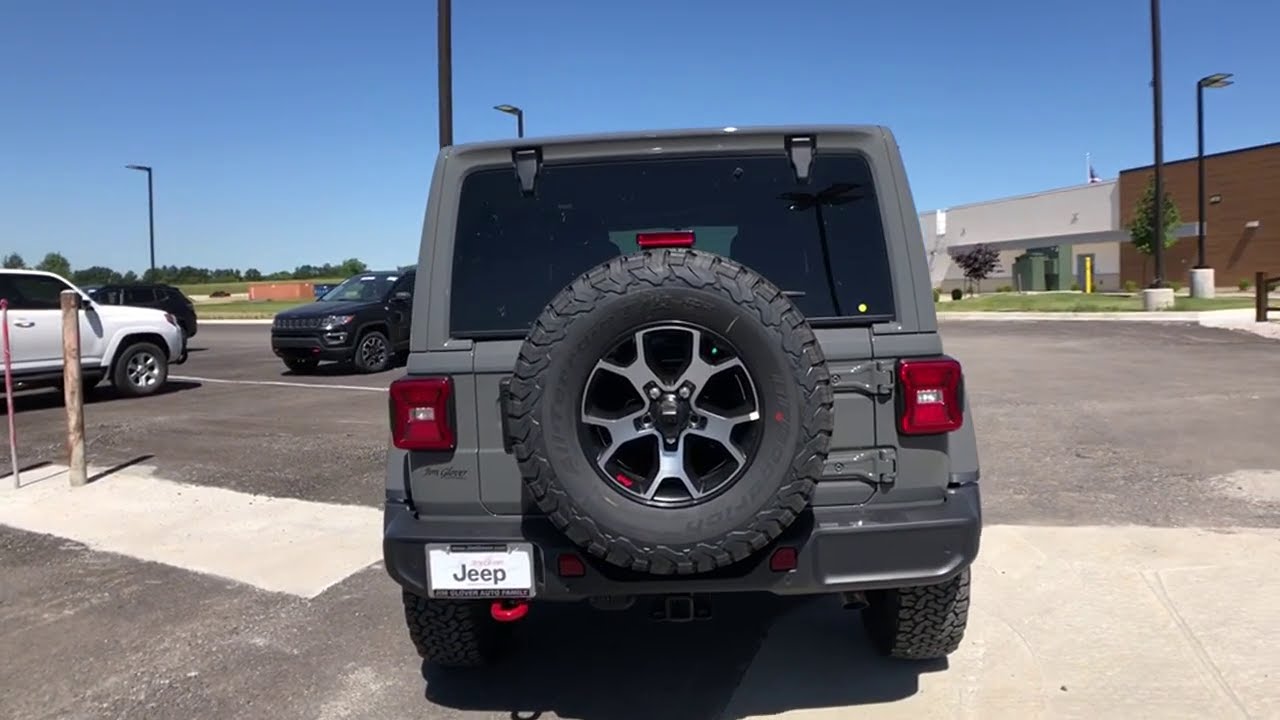 2020 Jeep Wrangler Tulsa, Broken Arrow, Bixby, Claremore, Owasso, OK