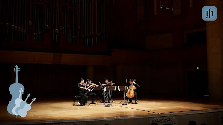 Henle4Strings - Amber Quartet live