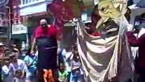 Blobfest 2007 Colonial Theater in Phoenixville