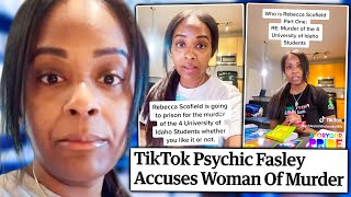 TikTok “Psychic” Lies About Innocent Woman To Ruin Her Life