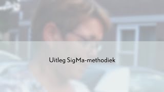 SigMa-methodiek: Uitleg SigMa-methodiek