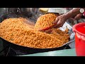 The art of cooking nasi goreng indonesian fried rice  indonesia food