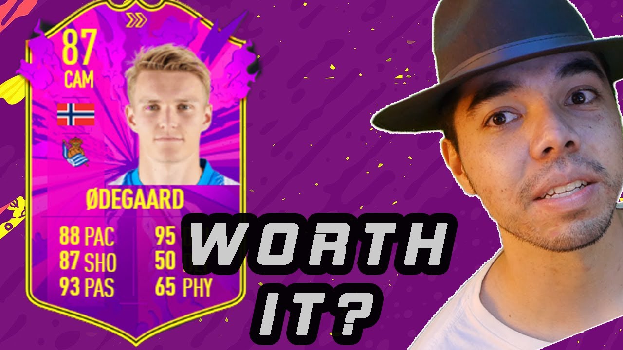 Is Future Stars Ødegaard Worth It? | FIFA 20 Player Review